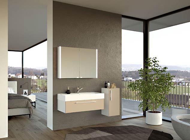 Svelto besticht mit feinen Linien und zeitlosem Design Svelto besticht mit feinen Linien und zeitlosem Design