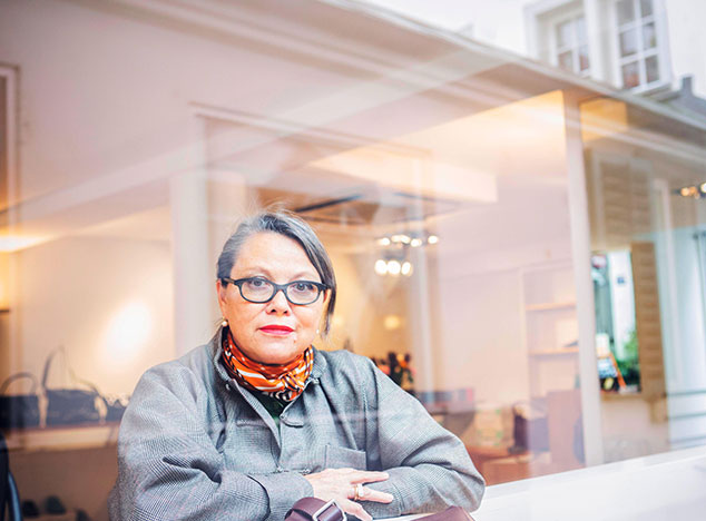 Designerin, Stefi Talman Designerin, Stefi Talman