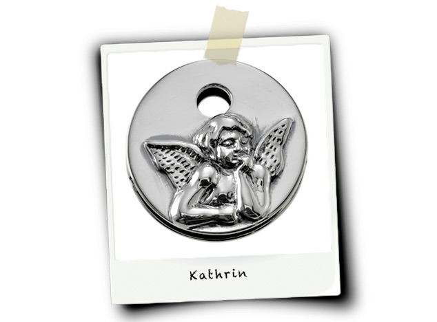 Schlüsselkappe Guardian Angel von Keeeart Schlüsselkappe Guardian Angel von Keeeart