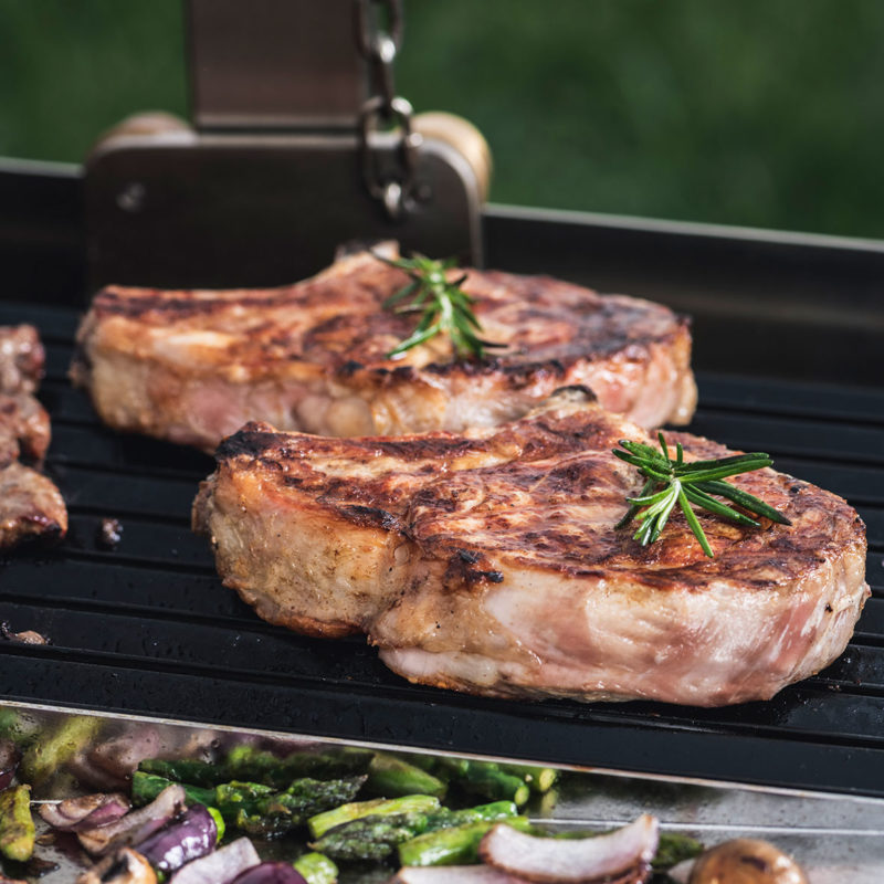 Azado Grill | Bestswiss