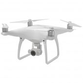 Drona DJI Phantom 4 Alb Black Friday 2019