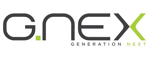 Image result for gnex.ro logo