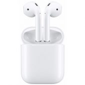 Apple Casti Bluetooth AirPods Black Friday 2019