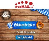 Oktombriefest la evoMAG 2020