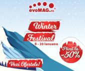 Winter Festival la evoMAG 2020