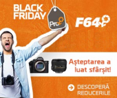 Black Friday PRO la F64 2020