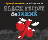 Black Friday de Iarnă la ALTEX 2020