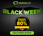 Black Days la Elefant.ro 2020