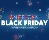 American Black Friday la Elefant.ro 2020