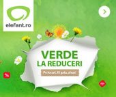 Verde la Reduceri la Elefant.ro 2020