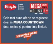 Hervis MEGA COUNTDOWN 2020