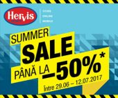 Summer Sale la Hervis 2020