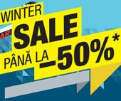 Winter Sale la Hervis 2020