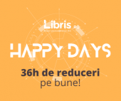 Happy Days la Libris 2020