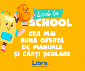 Back to School la Libris 2020