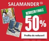 Reduceri Finale la Salamander 2020