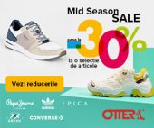 Mid Season Sale la OTTER 2020