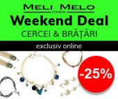Weekend Deal la Meli Melo 2020