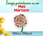 Meli Mărțișor la Meli Melo 2020
