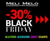 Black Weekend la Meli Melo 2020