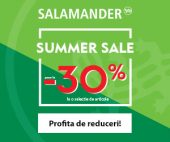 Summer Sale la Salamander 2020