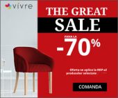 The Great Sale la Vivre 2020