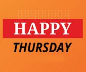 Happy Thursday la Vivre 2020