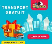 Transport Gratuit la Noriel 2020