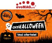 evoHalloween la evoMAG 2020