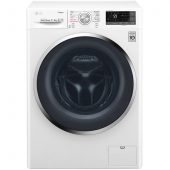 Masina de spalat rufe cu uscator LG Black Friday 2019