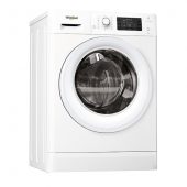 Masina de spalata rufe frontala WHIRLPOOL Black Friday 2019