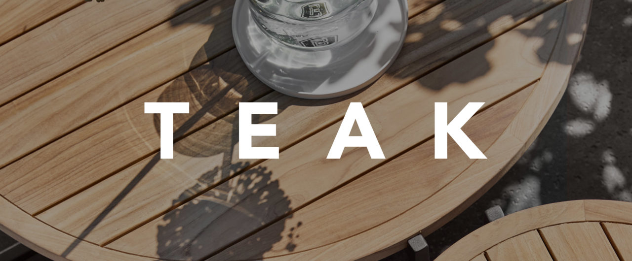 Teakholz | Apple Bee