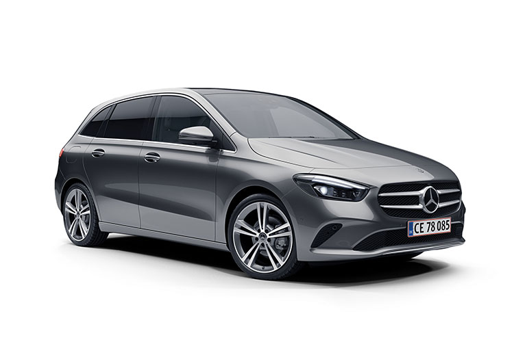 Mercedes-Benz B-Klass | Motornova