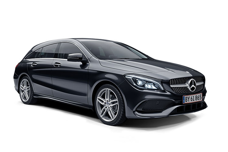 Mercedes-Benz CLA Shooting Brake | Motornova