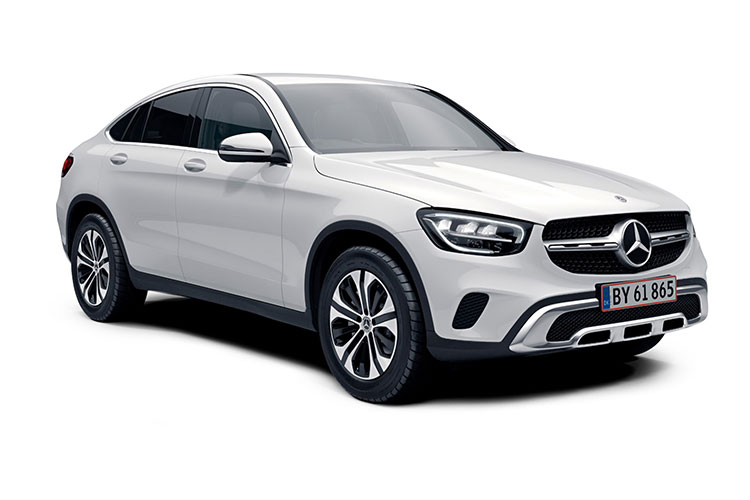 Mercedes-Benz GLC Coupé | Motornova
