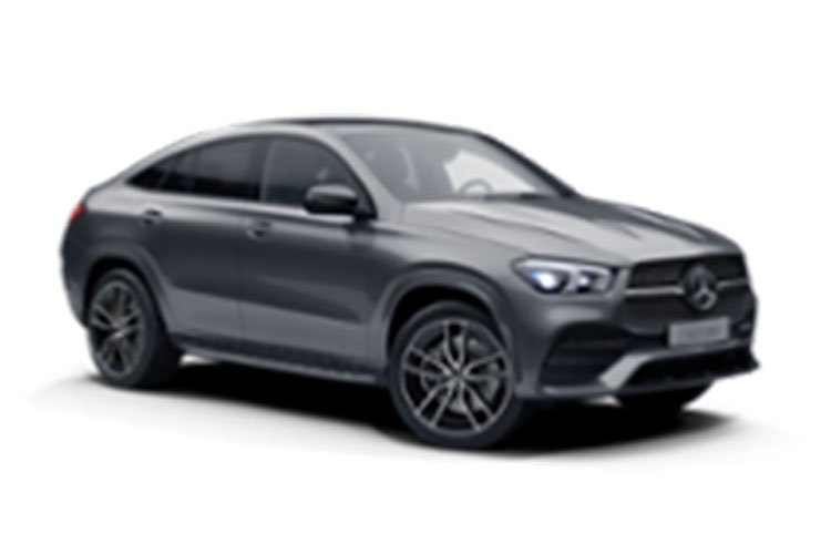 Mercedes-Benz GLE Coupé | Motornova