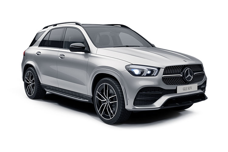Mercedes-Benz GLE SUV | Motornova