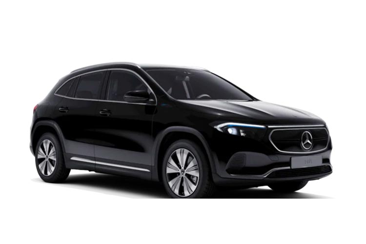 Mercedes-Benz EQA | Motornova