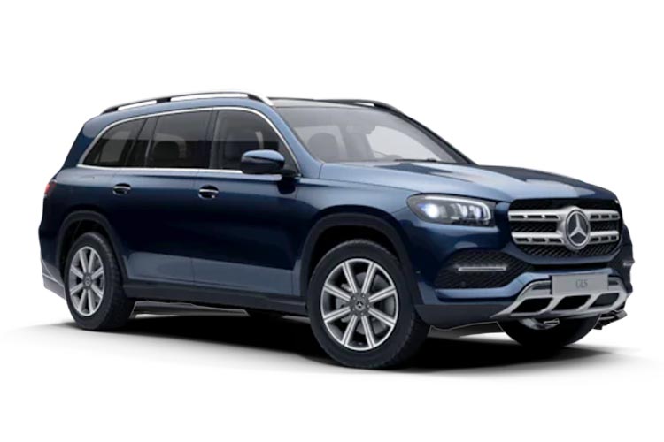 Mercedes-Benz GLS | Motornova