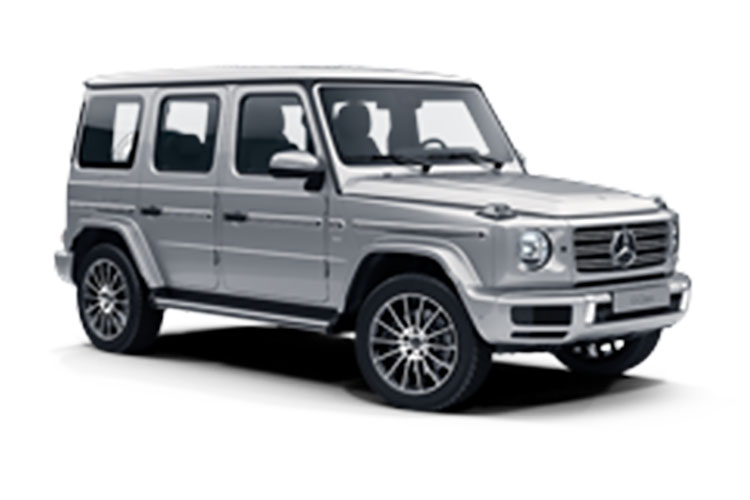 Mercedes-Benz G-Klass | Motornova