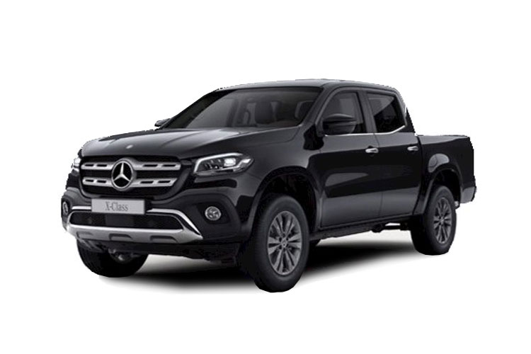 Mercedes-Benz X-Klass | Motornova