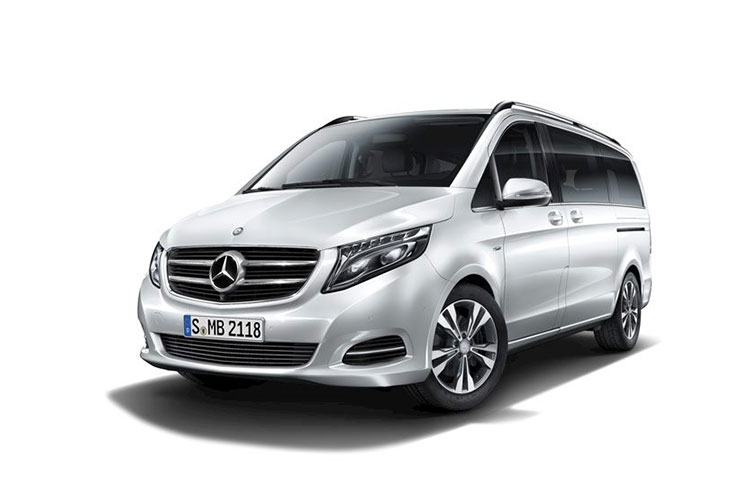 Mercedes-Benz V-Klass | Motornova