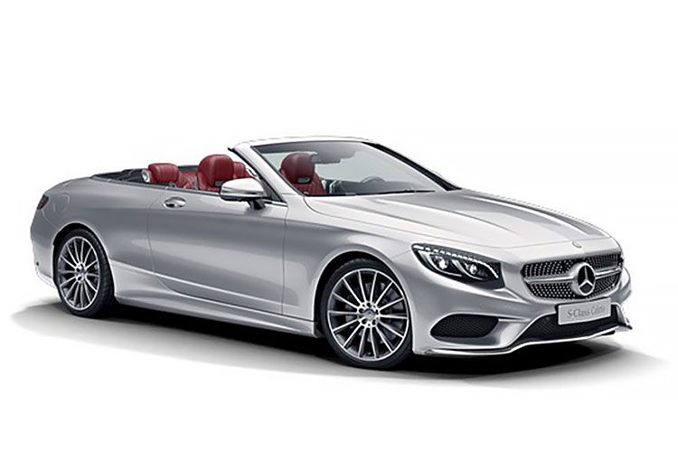 Mercedes-Benz S-Klass Cabriolet | Motornova