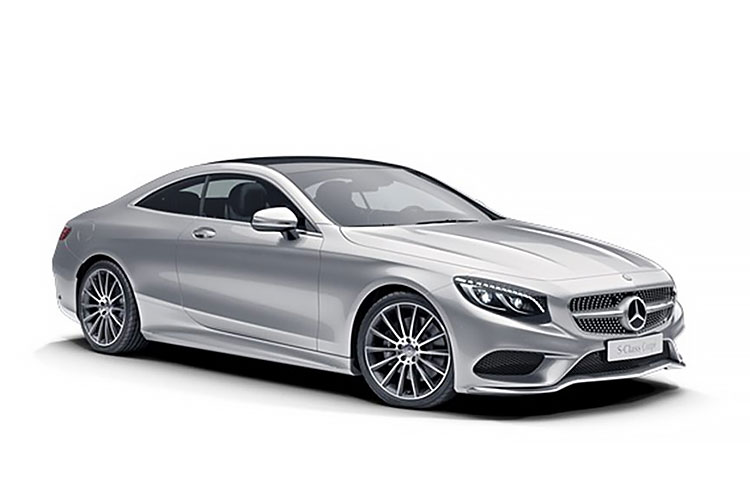Mercedes-Benz S-Klass Coupé | Motornova