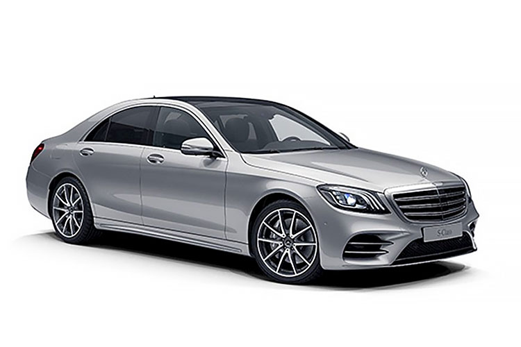 Mercedes-Benz S-Klass Sedan | Motornova