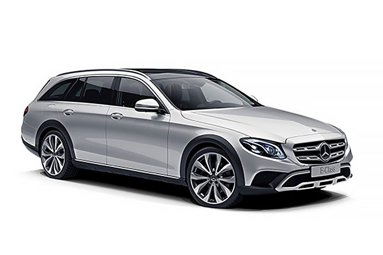 Mercedes-Benz E-Klass Kombi All-Terrain | Motornova