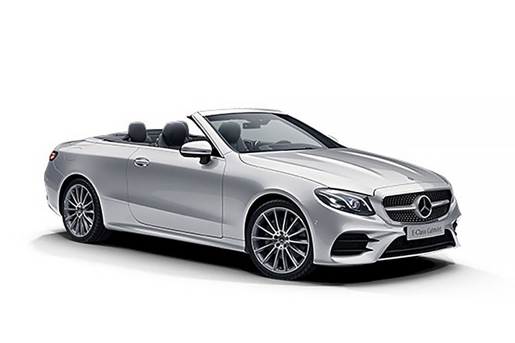 Mercedes-Benz E-Klass Cabriolet | Motornova