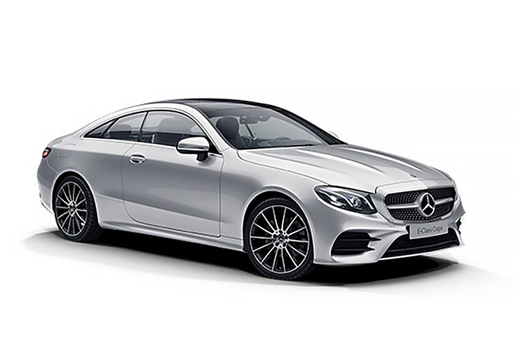 Mercedes-Benz E-Klass Coupé | Motornova