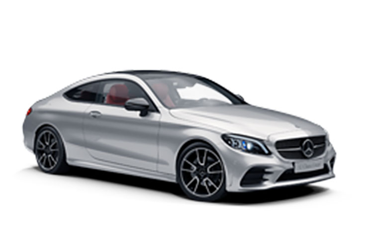 Mercedes-Benz C-Klass Coupé | Motornova