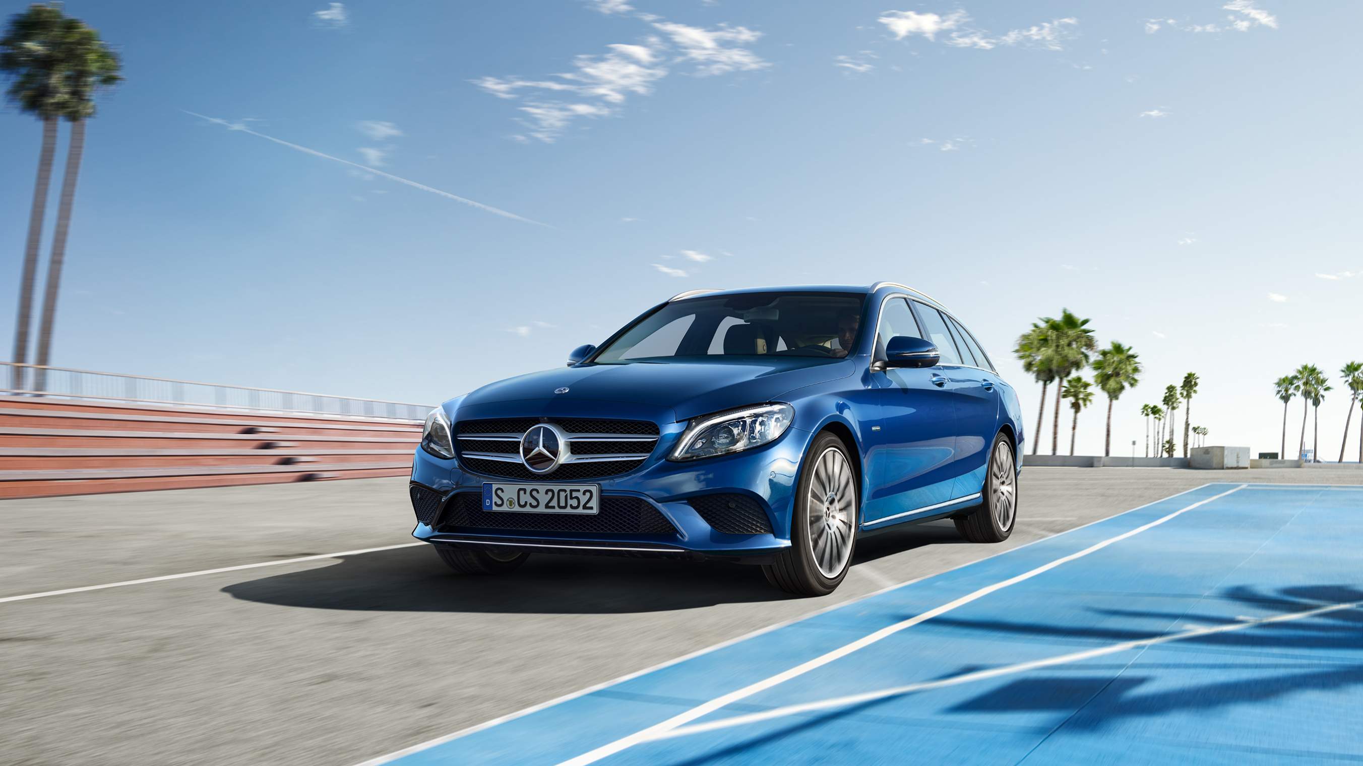 Mercedes-Benz C-Klass FleetEdition hos Björkholm bil i Skövde